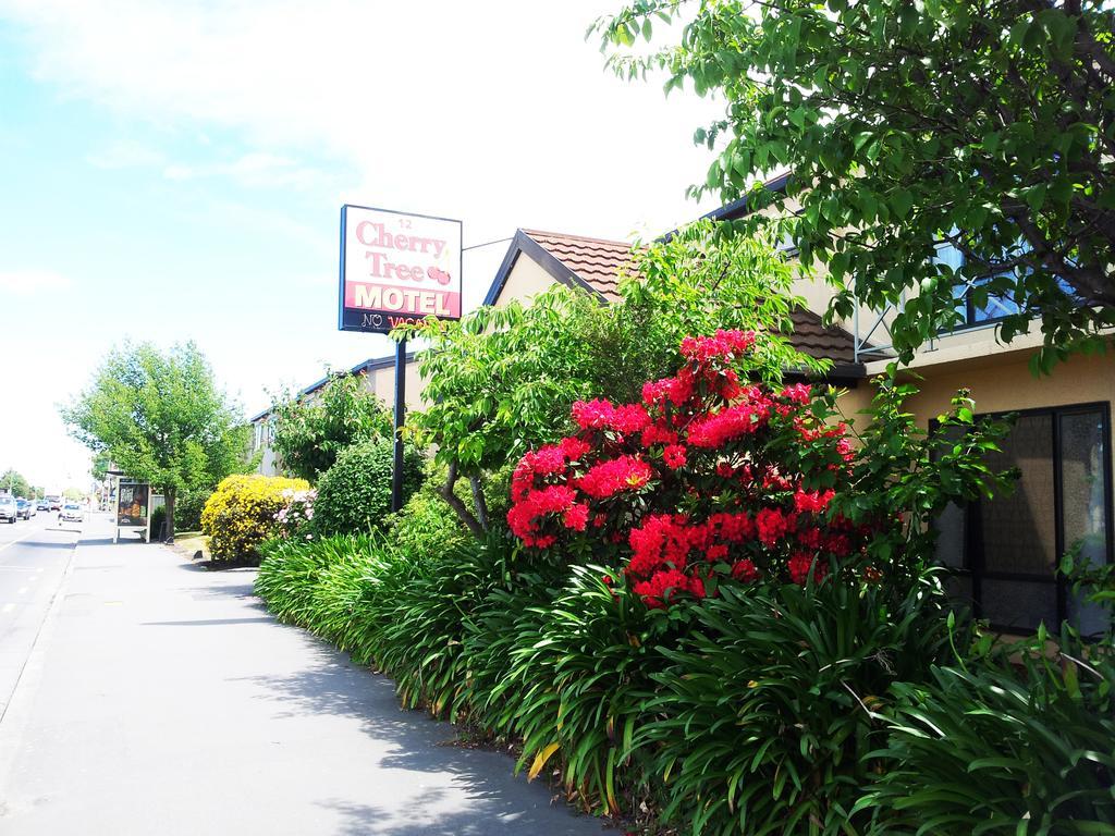 Cherry Tree Lodge Motel Κράισττσερτς Εξωτερικό φωτογραφία