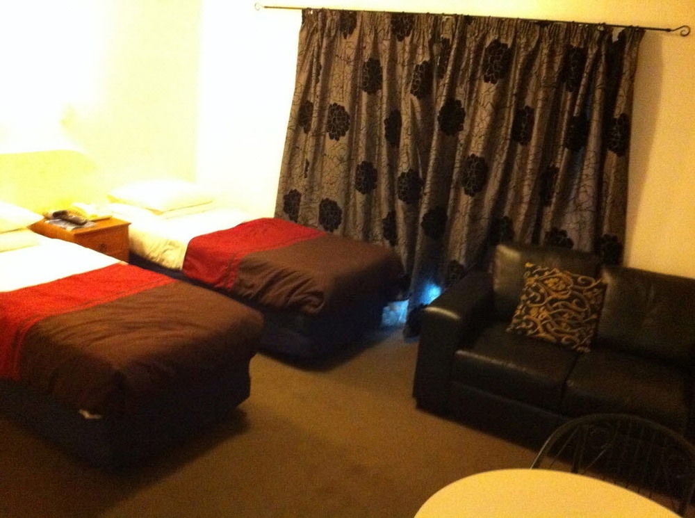 Cherry Tree Lodge Motel Κράισττσερτς Εξωτερικό φωτογραφία