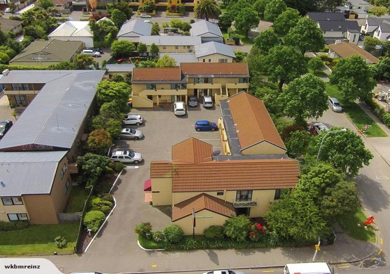 Cherry Tree Lodge Motel Κράισττσερτς Εξωτερικό φωτογραφία