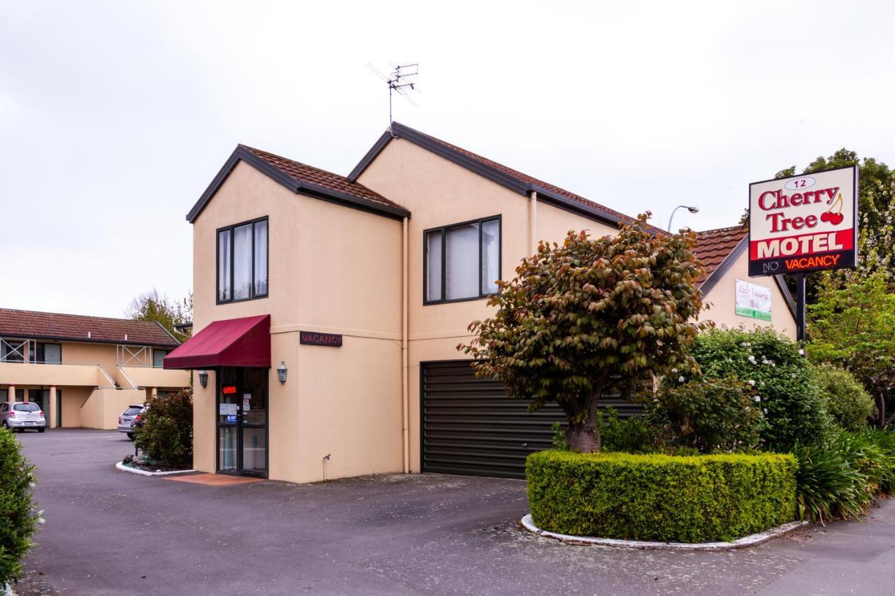 Cherry Tree Lodge Motel Κράισττσερτς Εξωτερικό φωτογραφία