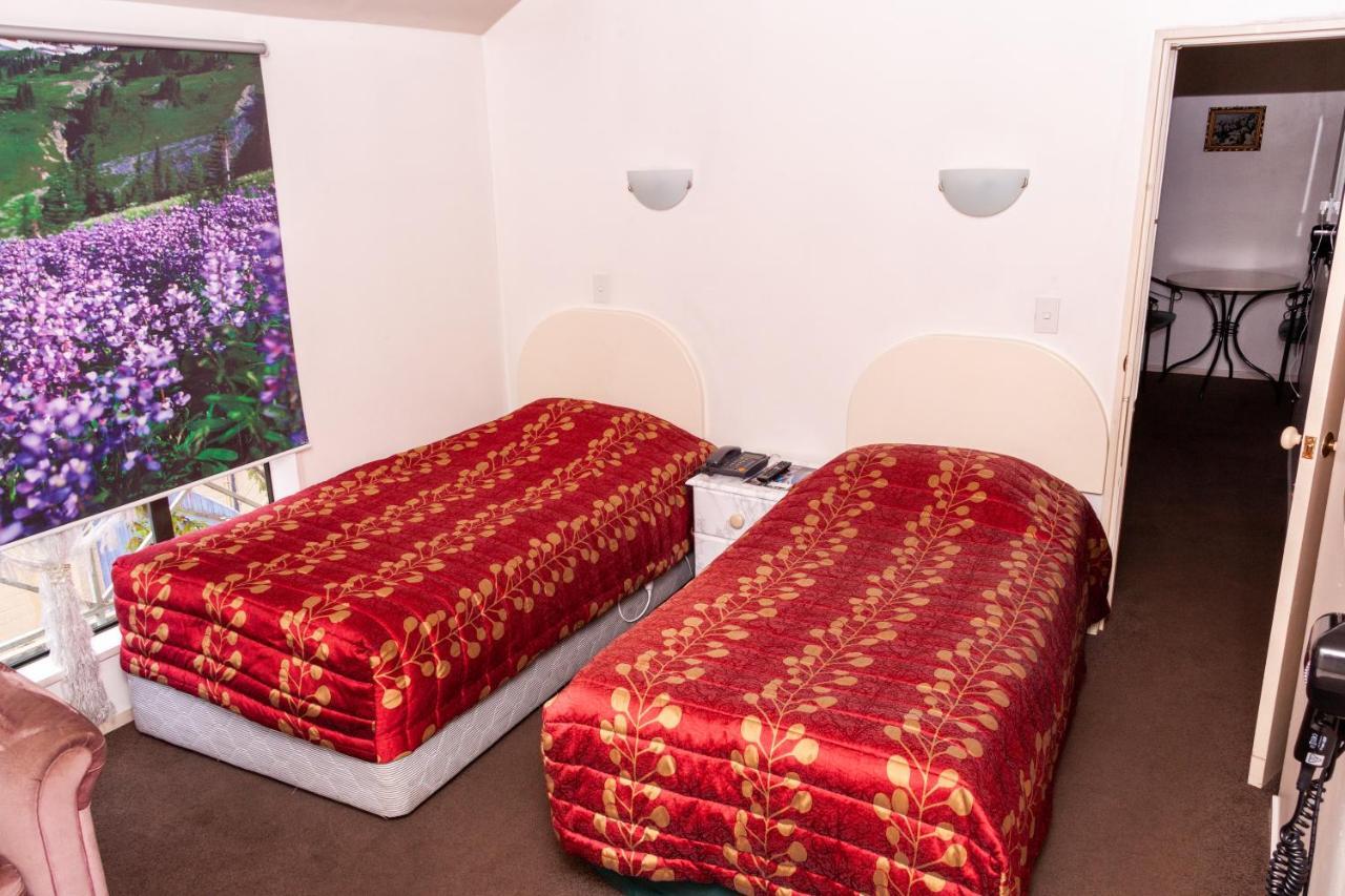 Cherry Tree Lodge Motel Κράισττσερτς Εξωτερικό φωτογραφία